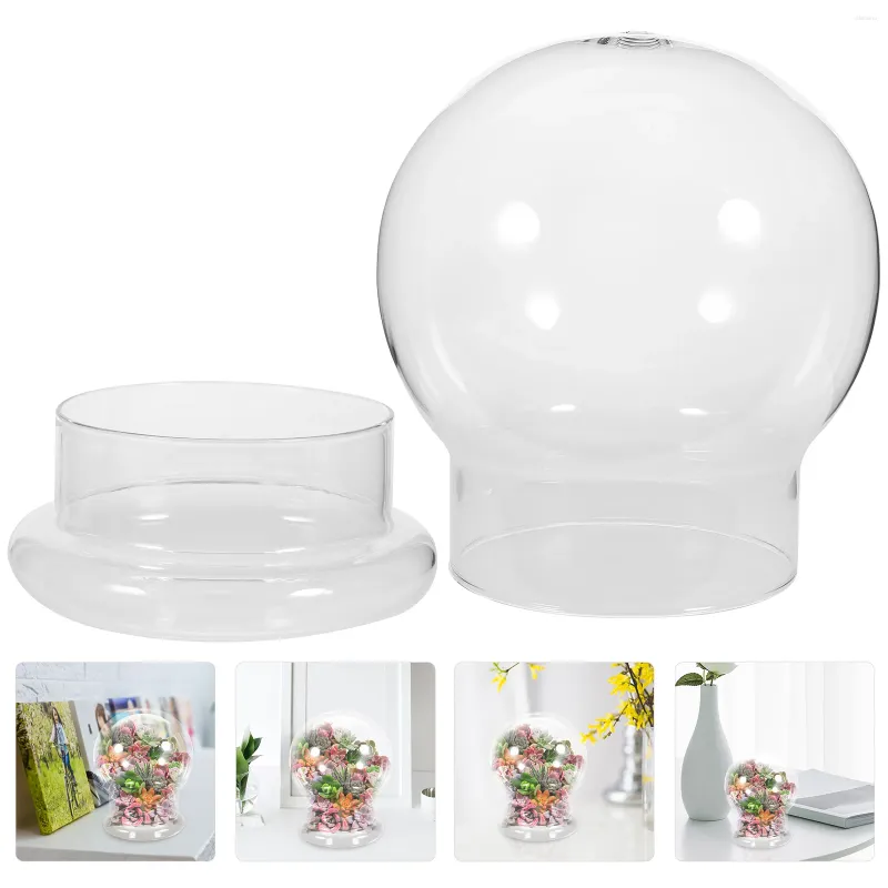 Vases Verre Bouteilles Bell Bel