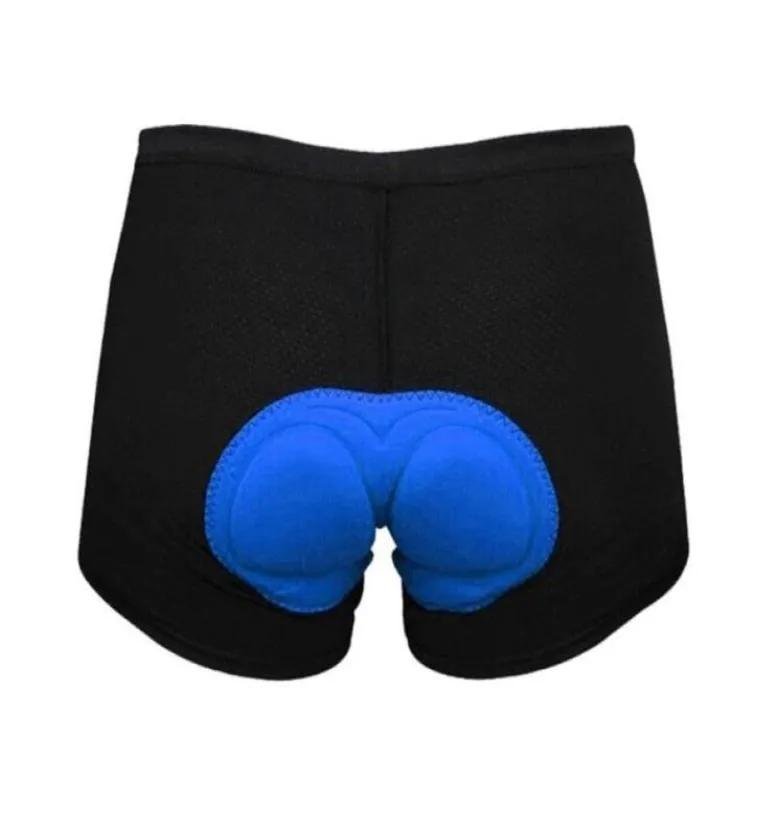 Extra épaisseur Sponge Cushion Bicycle sous-vêtements Sous-portage Men de vélo de sous-vêtements Biscons Bike Man Opggrade16181371765947