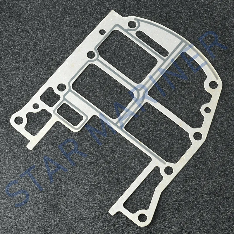 Upper Casing Gasket 6F5-45113-A0 for Yamaha Outboard Motor 40HP 2T C40 ...