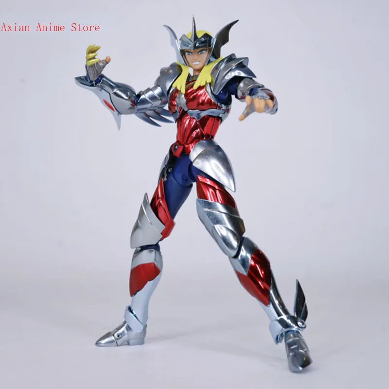 Saint Seiya Myth Cloth EX 1/12 Scale 7.1 in Metal Merak Beta Hagen