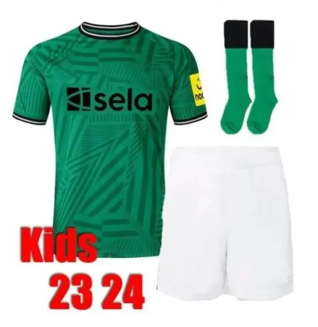 2024 Kids Football Kits 25 Cootcer Thormeys