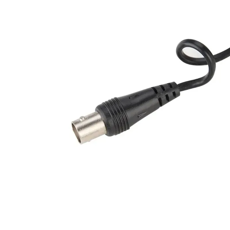 ESCAM HD-TVI / CVI / AHD / CVBS LOOPE DE GOUR LOOTATEUR VIDÉO BALUN COAXIAL BNC MALA