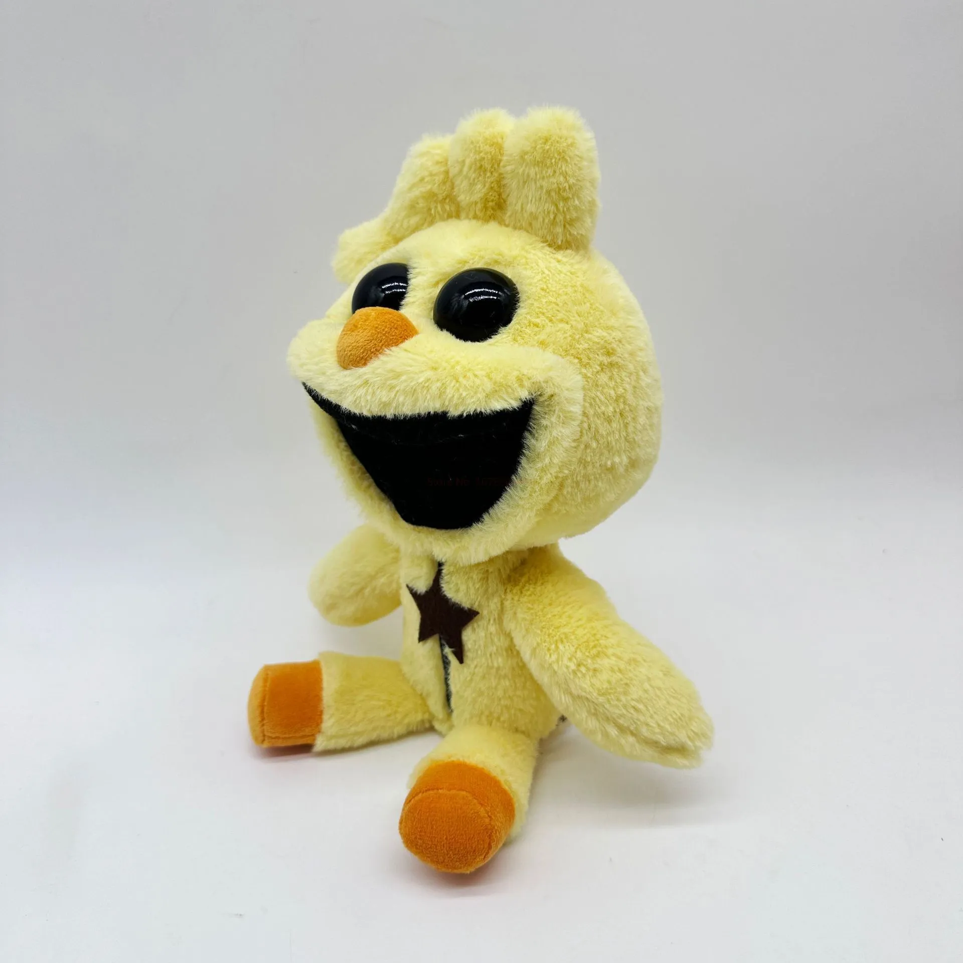 Smiling Critters bingo plush - Soft Cat Nap and Dogday Catnap Doll with ...