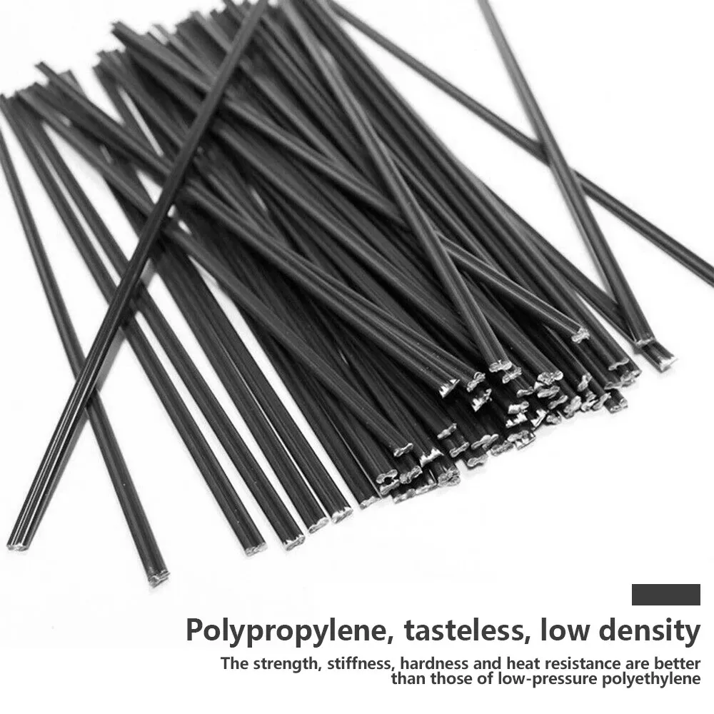 200mm Black PP Plastic Welding Rods Auto... From Ddmyjan, $74.16 ...