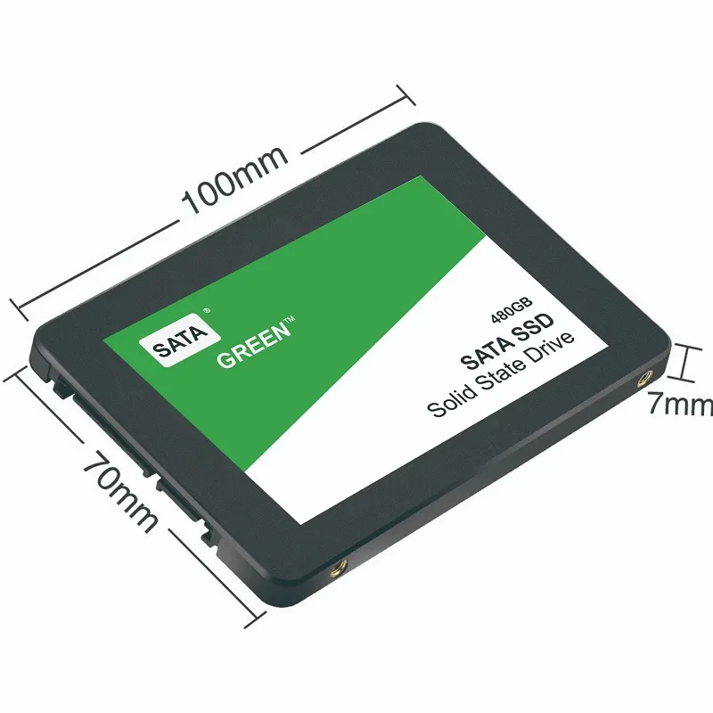 Internal 2.5-inch SSD Solid State Drive SATAIII 6Gb/s Up to 540MB