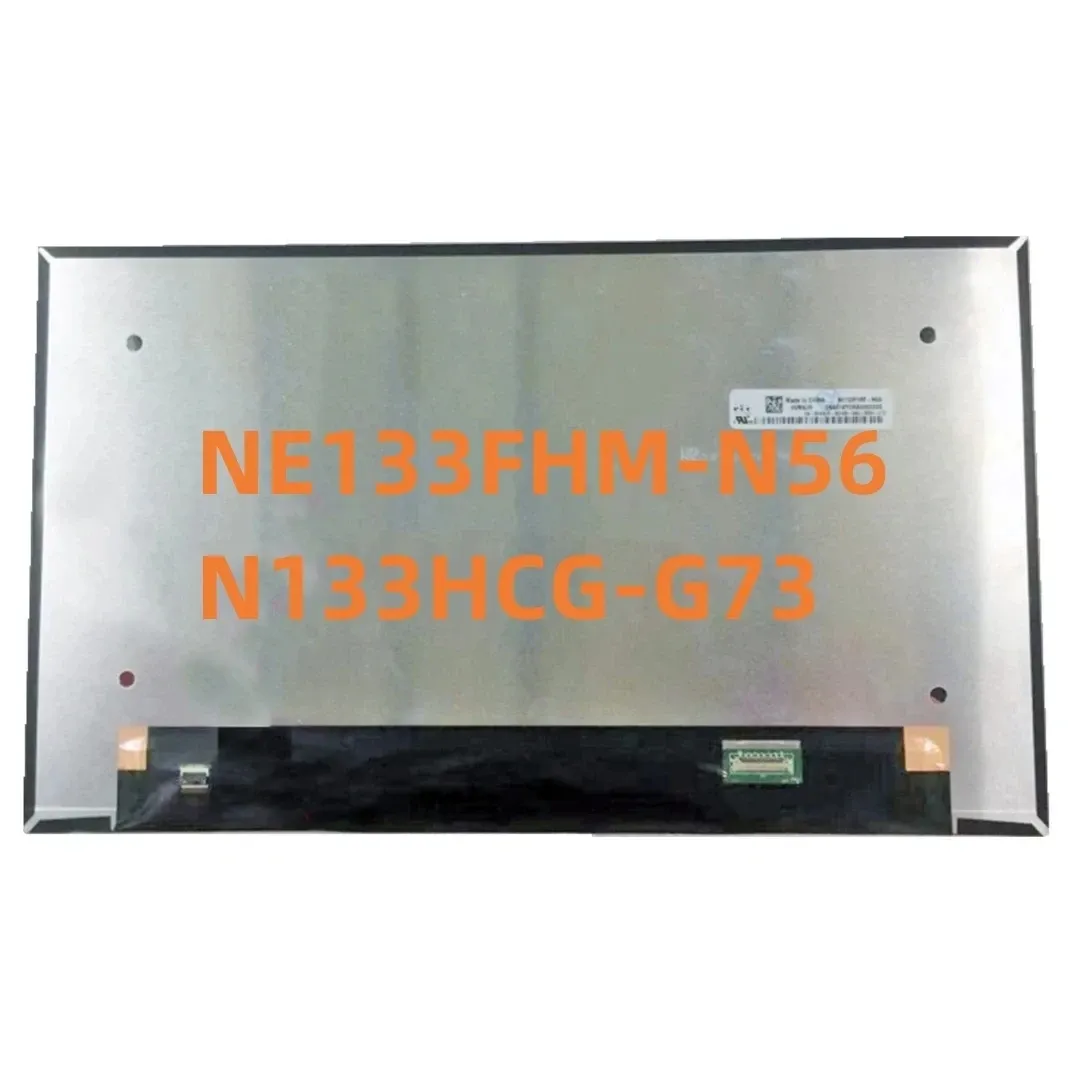Écran NE133FHMN56 N133HCGG73 13.3 pouce Affichage LCD Slim pour ordinateur portable pour Dell Latitude 5320 Panneau d'écran LCD 1920 * 1080