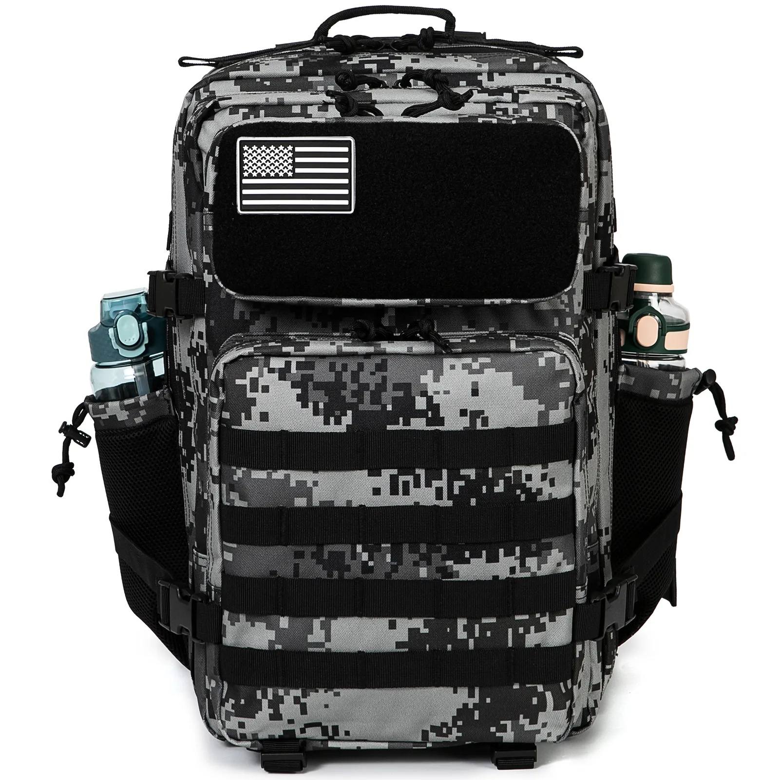 Small Tactical Backpack Military Daypack - 30L Backpack for