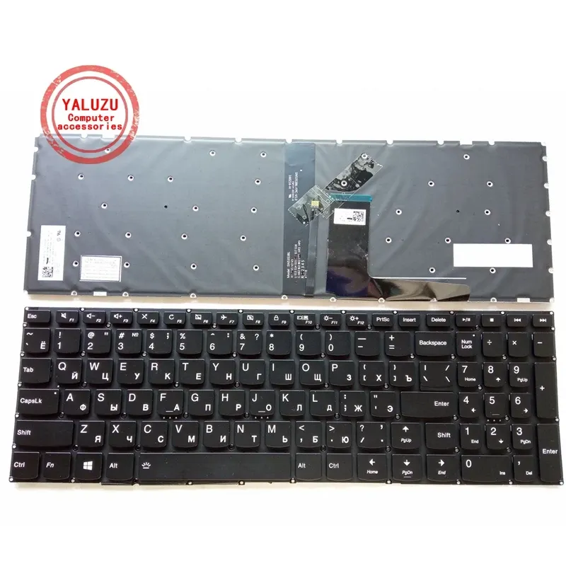 Keyboards RU NEW Keyboard For Lenovo ideapad 31015 51015 51015ISK 51015IKB 31015ISK V11015IAP V11015IKB V11015ISK V31015 Laptop