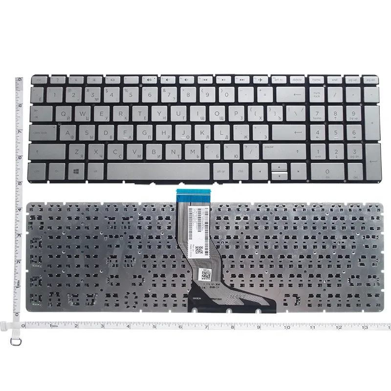 Клавиатуры ru Ноутбук для клавиатуры для HP 15BP 15CB TPNW217 15CK TPNQ190 TPNQ193 TPNQ201 15CC 15TCC 15CD 15CU 17AE