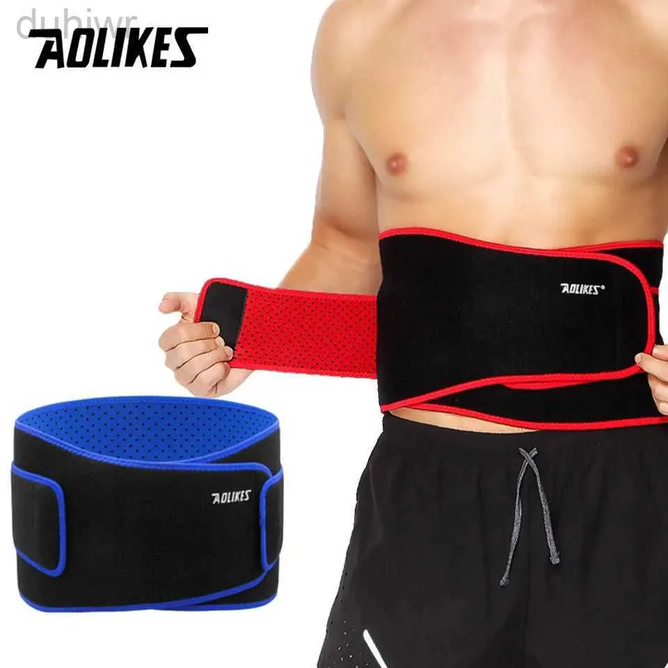 Ceinture minceur Aolikes Fitness Poids Louting de la courroie de la courroie Autoncelle de la ceinture