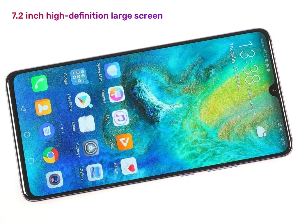 スマートフォン本体 HUAWEI -   Huawei Mate20X EVR-AL00 8GB/256GB HUAWEI Mate 20 X【スペック】価格や発売日 | スマホBANK
