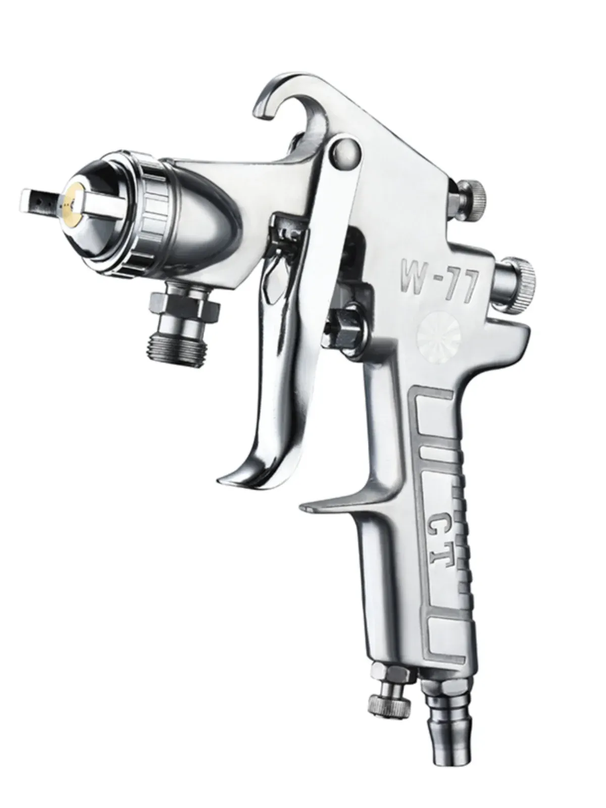 W-77 Spray Gun 2,0-4,0 мм сопло распылитель гравитационная краска