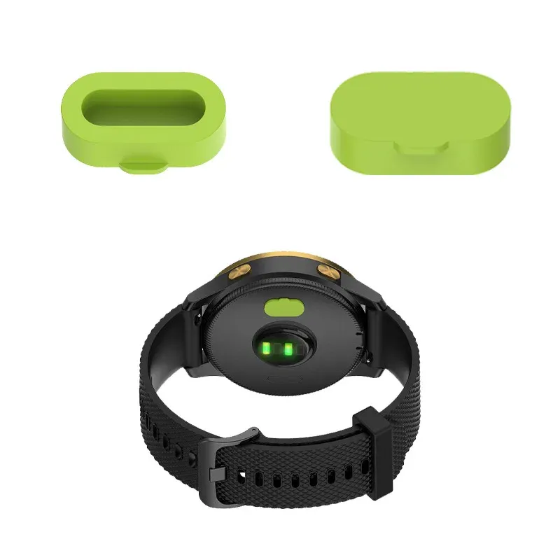 Şarj Bağlantı Noktası Toz Geçirmez Kapak Fişi Garmin Yi TL694