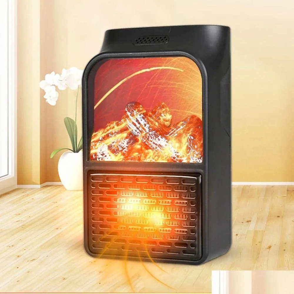 Altri riscaldatori per giardini domestici Portable Flame Camintplace Ho