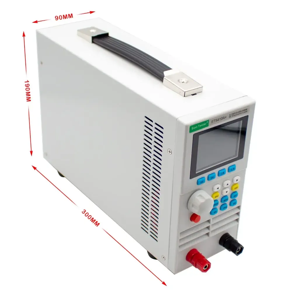 Testeur électronique De Charge DL24 150W 20A ATORCH - Pour Batteries Lithium, DC, USB