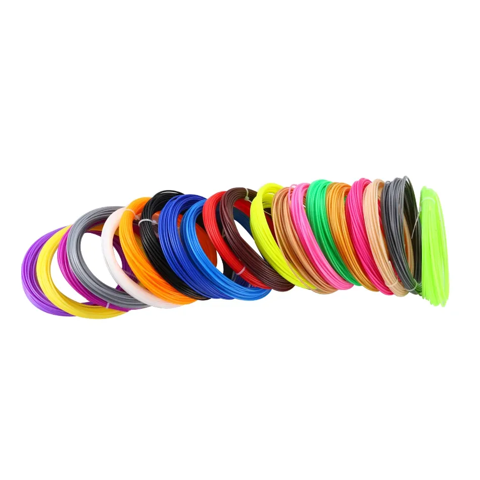 3D Printing Consumables | 50M 1.75MM PLA/ABS Filament Thread Plastic ...
