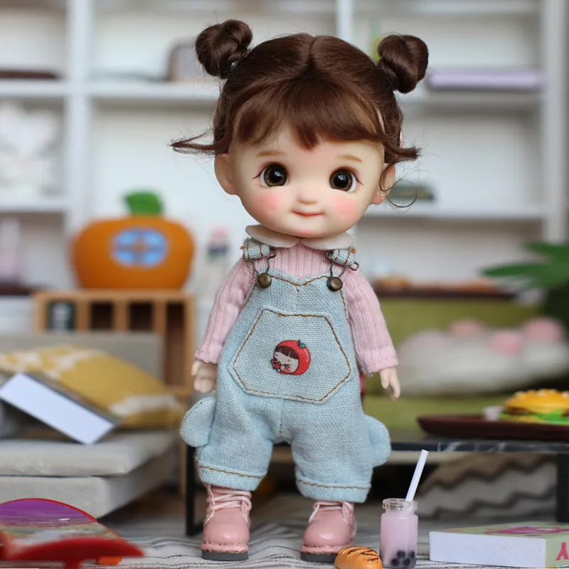 STObaby dolls Fullset baby dolls - 1/8" and 1-12" BJD 