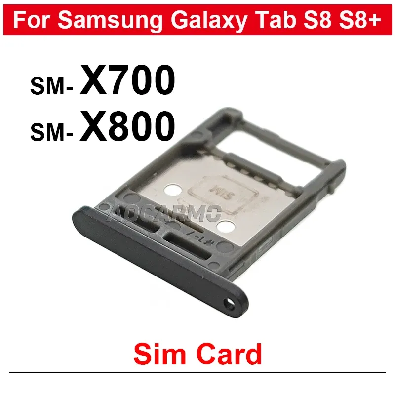 Samsung S8+ Sd Card S8 Sim Card Holder Samsung Galaxy S8 Plus Dual