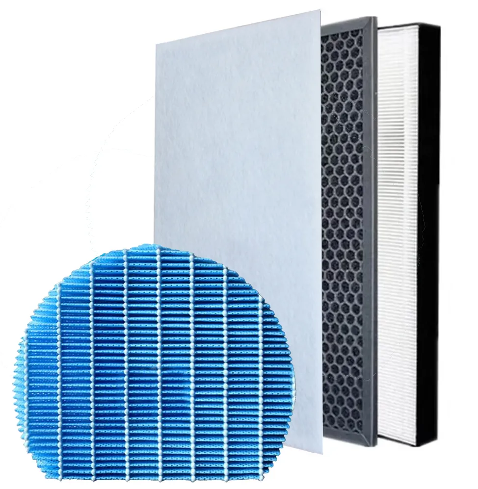Sharp Air Purifier Filter Guide: HEPA, Deodorizing