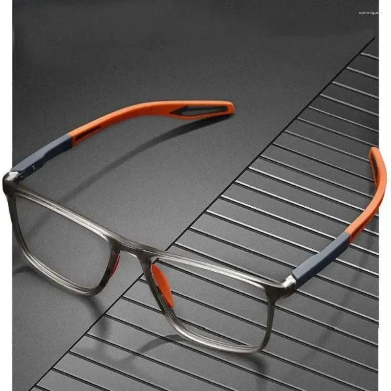 Lunettes de soleil Vision Care Anti-Blue Light Eyeglass Fashion Anti-Fatigue Tr90 Spectacles Eyewars Ordink