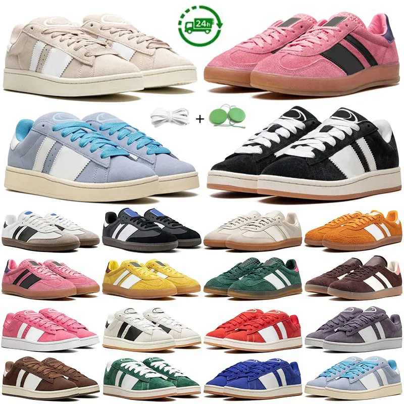 2024 Casual Shoes For Men Women Flat Platform Sneaker White Black Gum Sail Burgogne Navy Sky Blue Shadow Bliss Pink Purple Mens Trainers Sport Sneakers Storlek 36-45