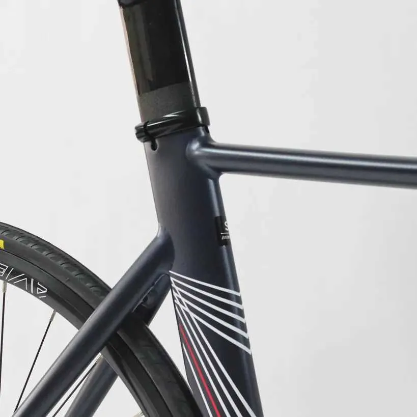 自転車本体 AVENTON MATARO Aventon Mataro Fixed Gear Bike - White - The Fixed Gear Shop