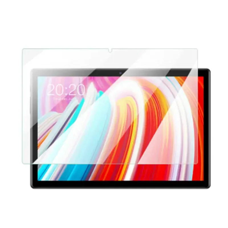 2XScreen Protector For Teclast M40/Teclast M40 Pro 10.1 Inch Tempered Glass Film