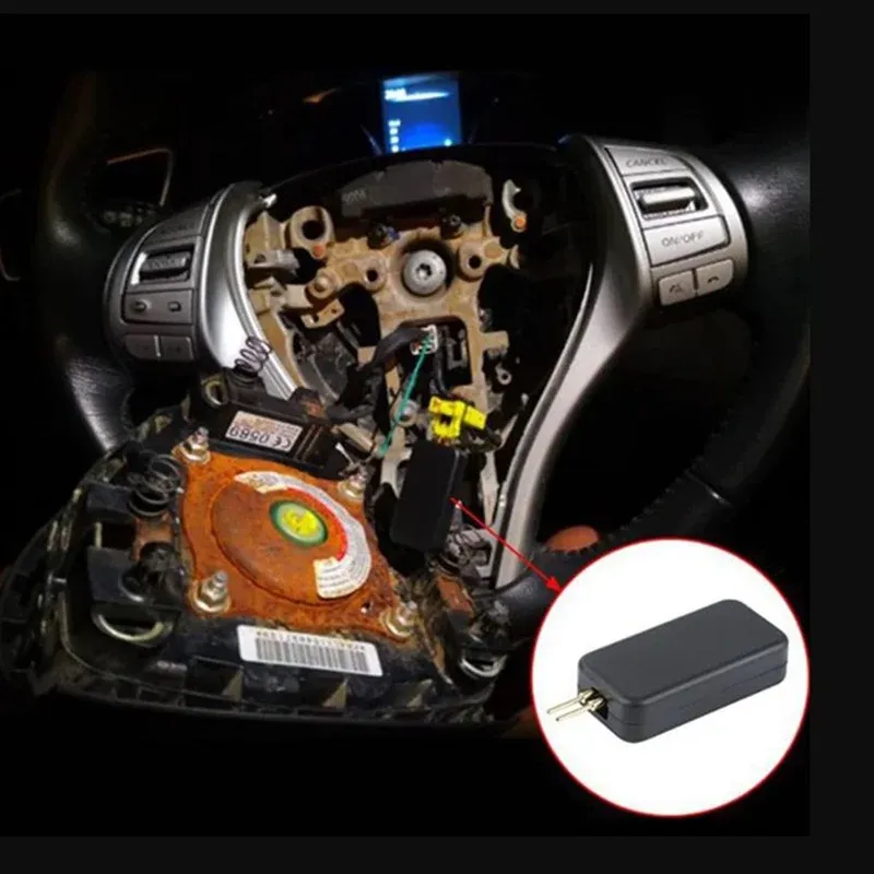 1/5pcs Universal Car SRS Airbag Simulator Codes de défaut Outils de diagnostic Auto Simulator Resistor Resistor ACCESSOIRES DE SÉCURITÉ CAR VO
