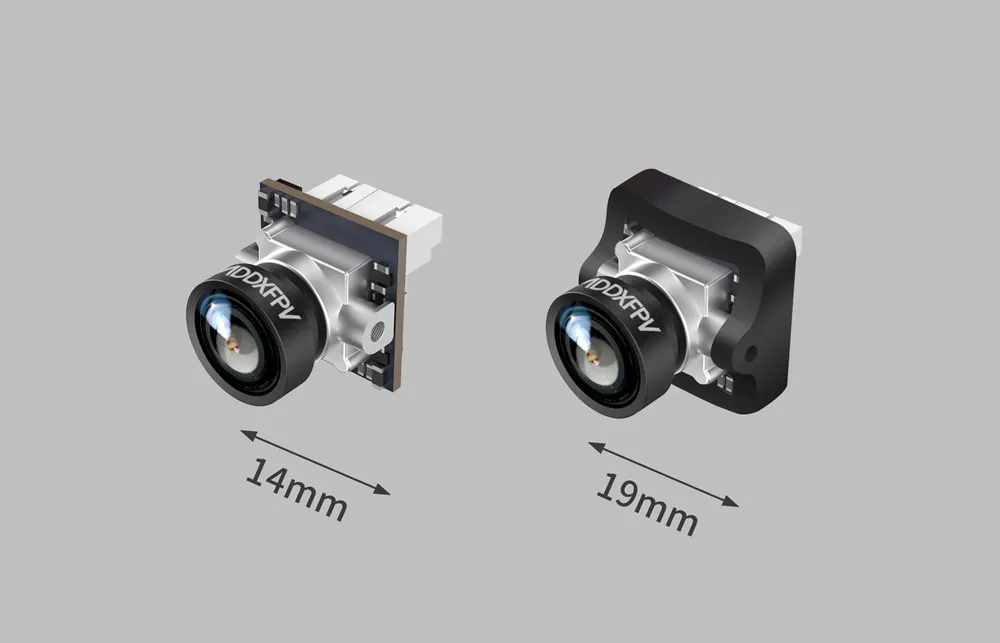 CADDXFPV Ratel 2 Mini FPV Camera Ultra Low Latency... From Ddmymaster ...