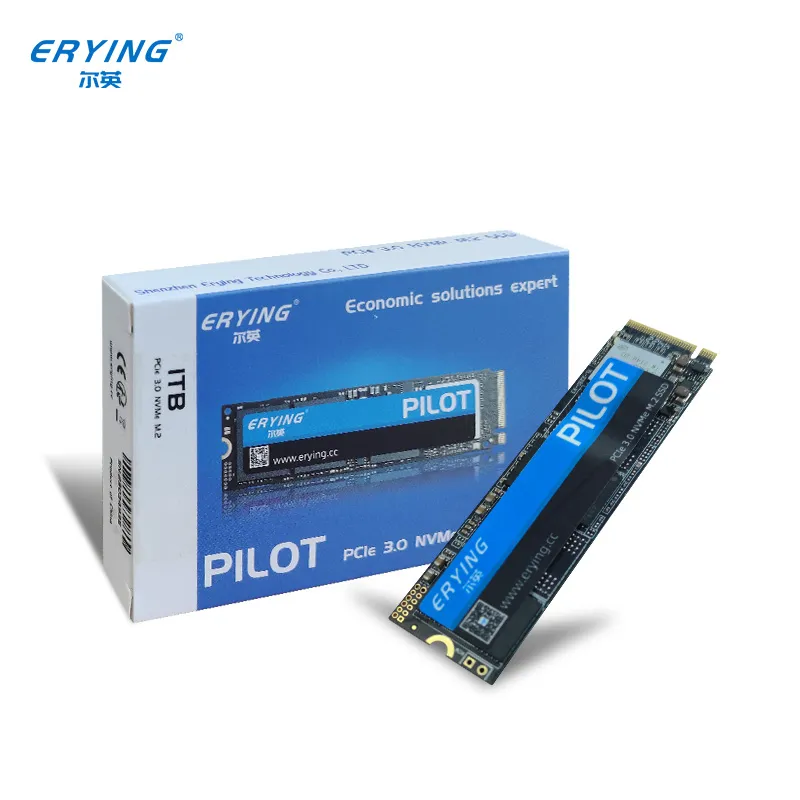 ERYING PCIe 3.0 M.2 NVME SSD 256GB 512GB 1TB SSD M.2 NVME Internal Solid State Drives Hard Disk Customized For i9 i7 Motherboard
