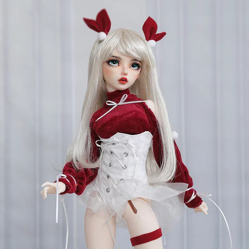 レナ様専用 bjd 1/4 ドール本体 Miyn 4/17まで 人形