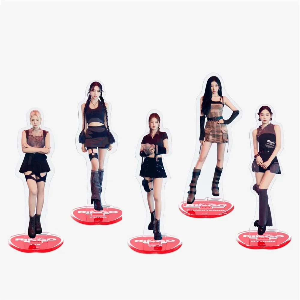 KPOP ITZY Acrylic Stand: Desktop Decoration Buying Guide