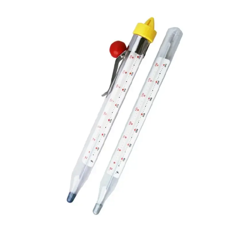 Candy Thermometer Kitchen Cooking Craft for jam Sugar Household Temperature Detector Testing Tool