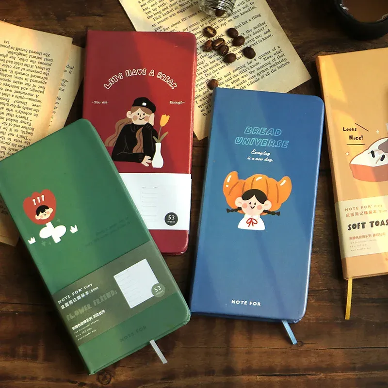 Notebooks Notebook settimanali Ins Scmettes Note Books Accessori per uffici scolastici e riviste