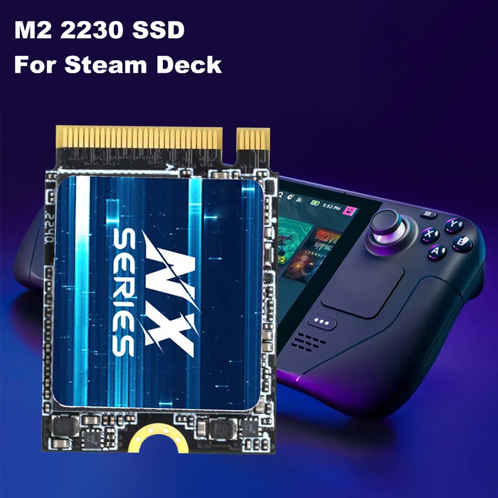 A Step-By-Step Steam Deck SSD Upgrade Guide