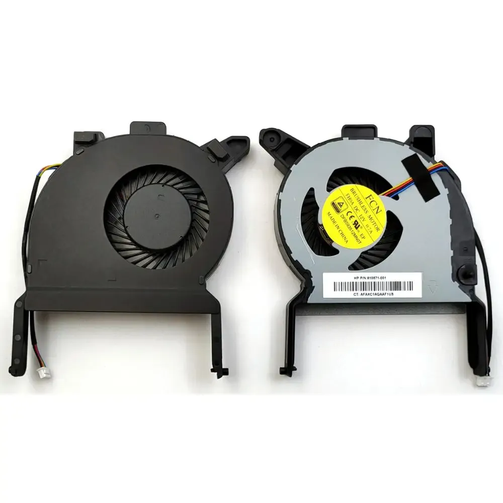 Pads New для HP Elitedesk 800 G2 серия серии CPU CORE FAN 810571001 DFB593512MN0T