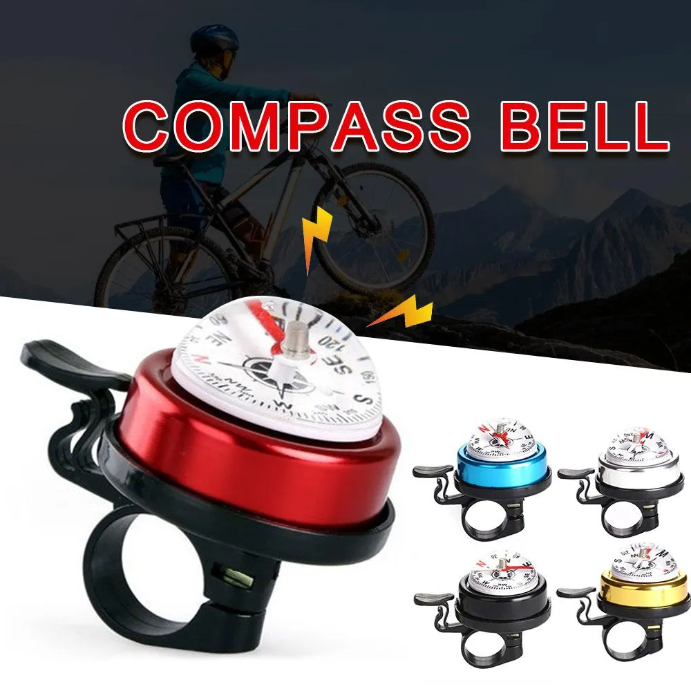 Aluminum Bike Bells For Mountain Bikes Set Of 1 3 5 Compass Included From Homepro15 5.39 DHgate.Com