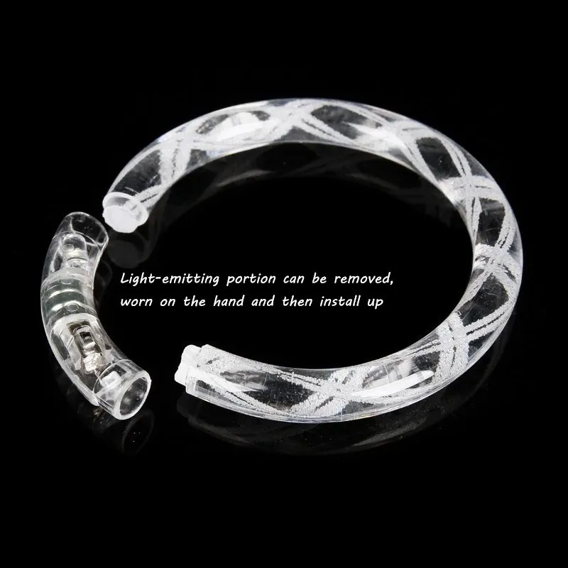 LED bracelet 010
