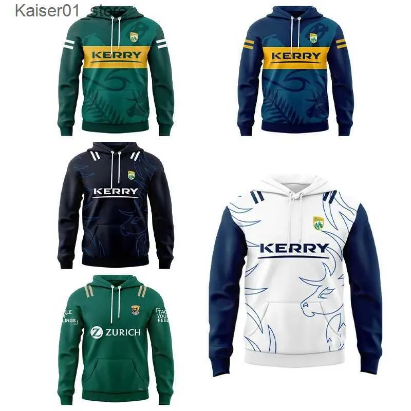 Kerry GAA Rugby Jerseys Custom Name Number... From Kaiser01, $13.92 ...