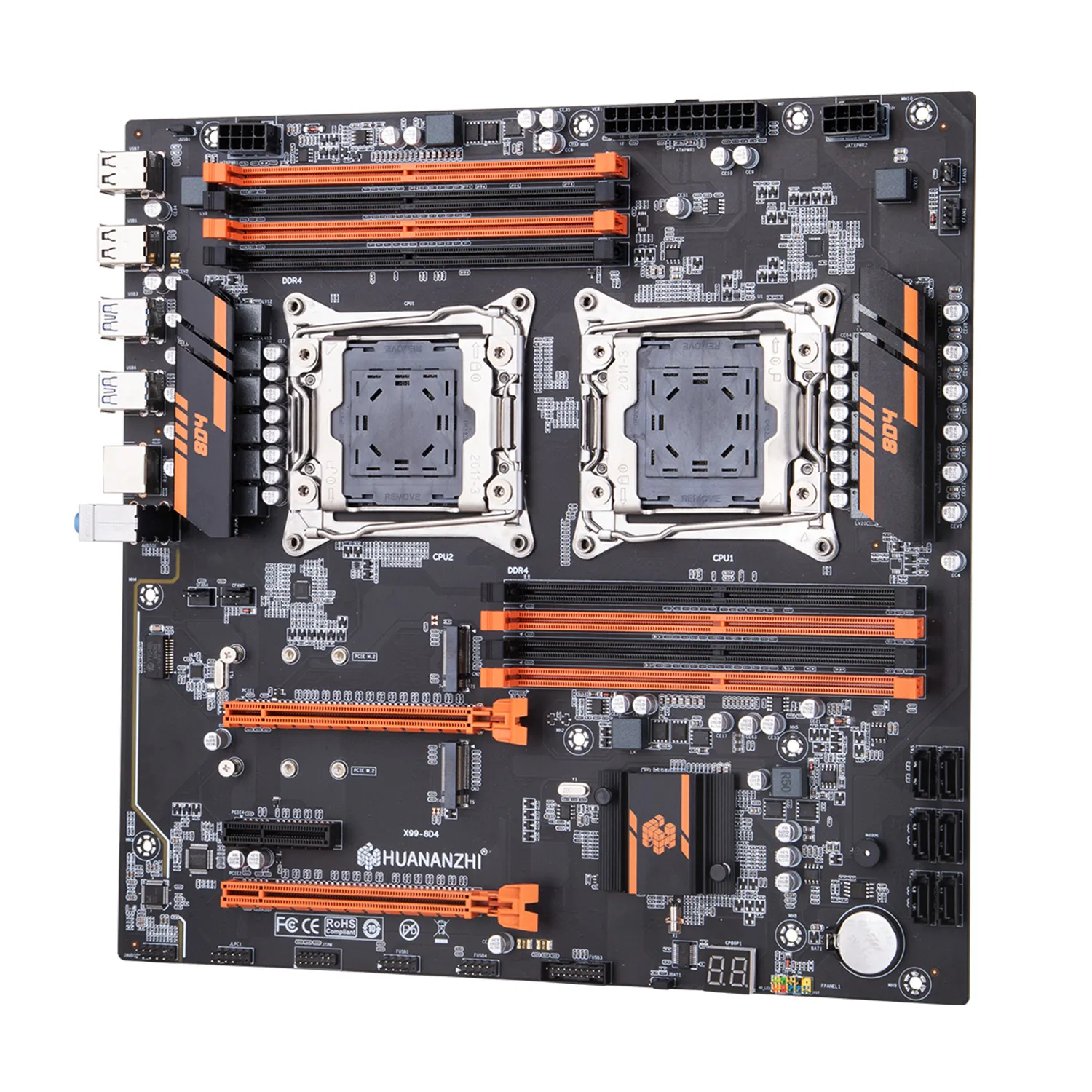 X99 Dual CPU Guide: Xeon & DDR4 ECC for SMEs