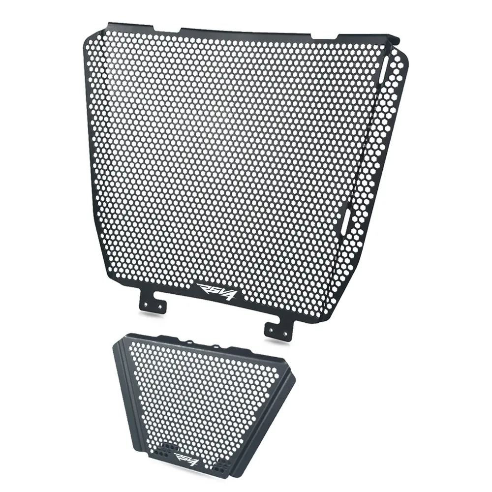 Motorcycle Radiator Guard Grille Protector Cover for Aprilia RSV4 1000 ...