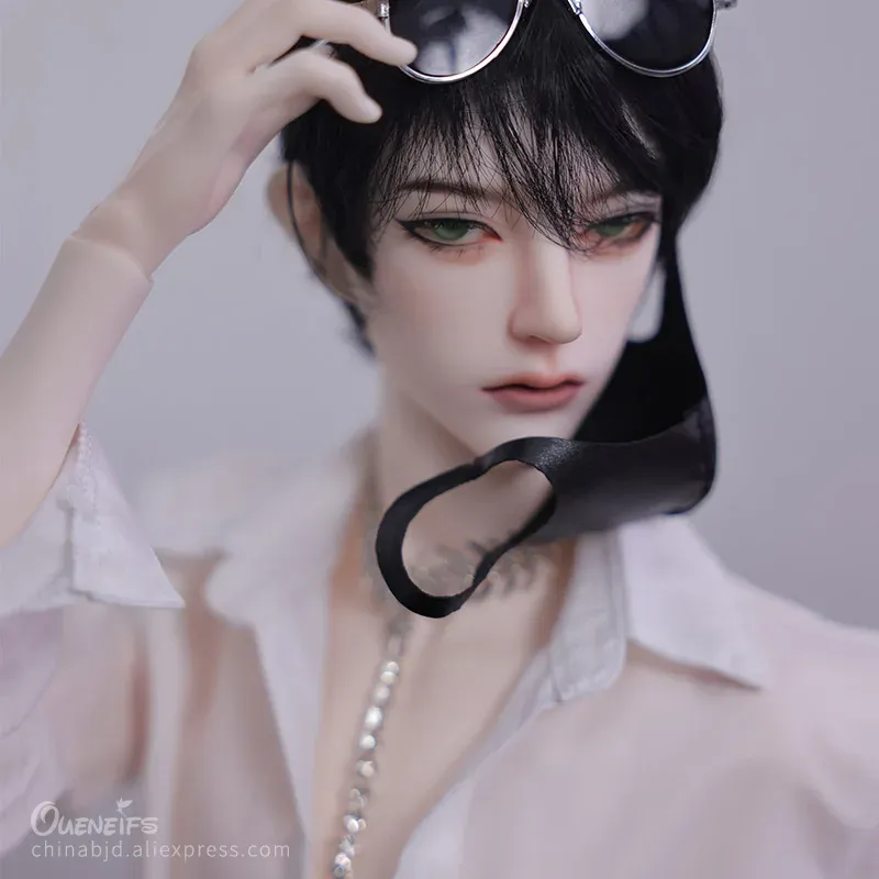 Oueneifs Dean Bjd Doll Yunus II Body 1/3 Najbardziej atrakcyjny człowiek, jakiego kiedykolwiek spotkasz, pokochasz to