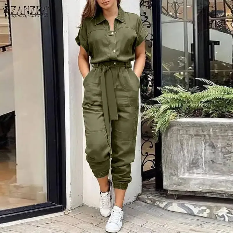 新品・未使用】SZ Blockprints Jumpsuit ※根岸さん着用 新品・未