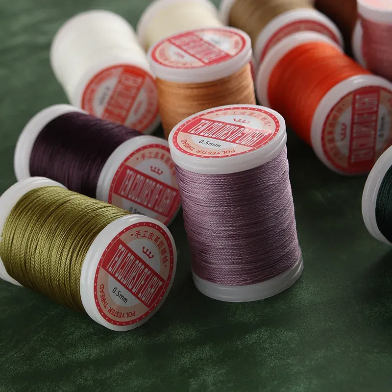 DHgate.com:Waxed Polyester Cord Wax-Coated Strings Waterproof Round Wax ...