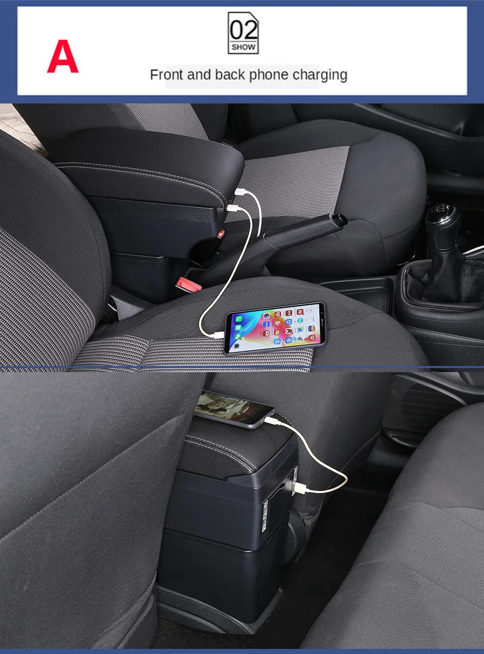 Renault Duster Armrest \u0026 Storage Box For Nissan Terrano \u0026 Renault Oroch  Interior Upgrade From Ddmyfriend, $114.61 | DHgate.Com, image size:950x1283