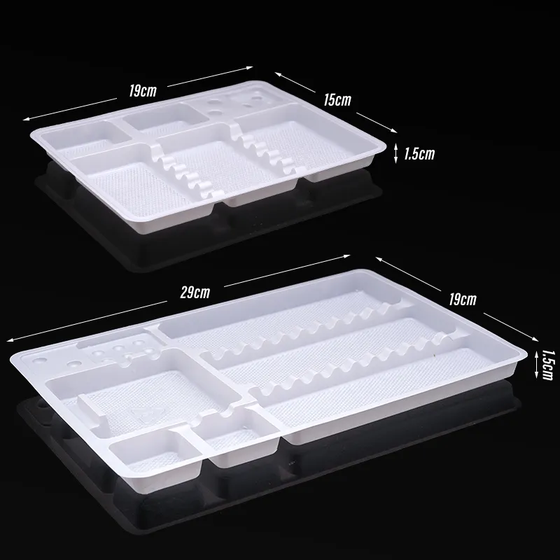 5PCS Dostęp do dyspozycji instrumentu dentystycznego Pakiet doustny Pakiet usta lustro luster