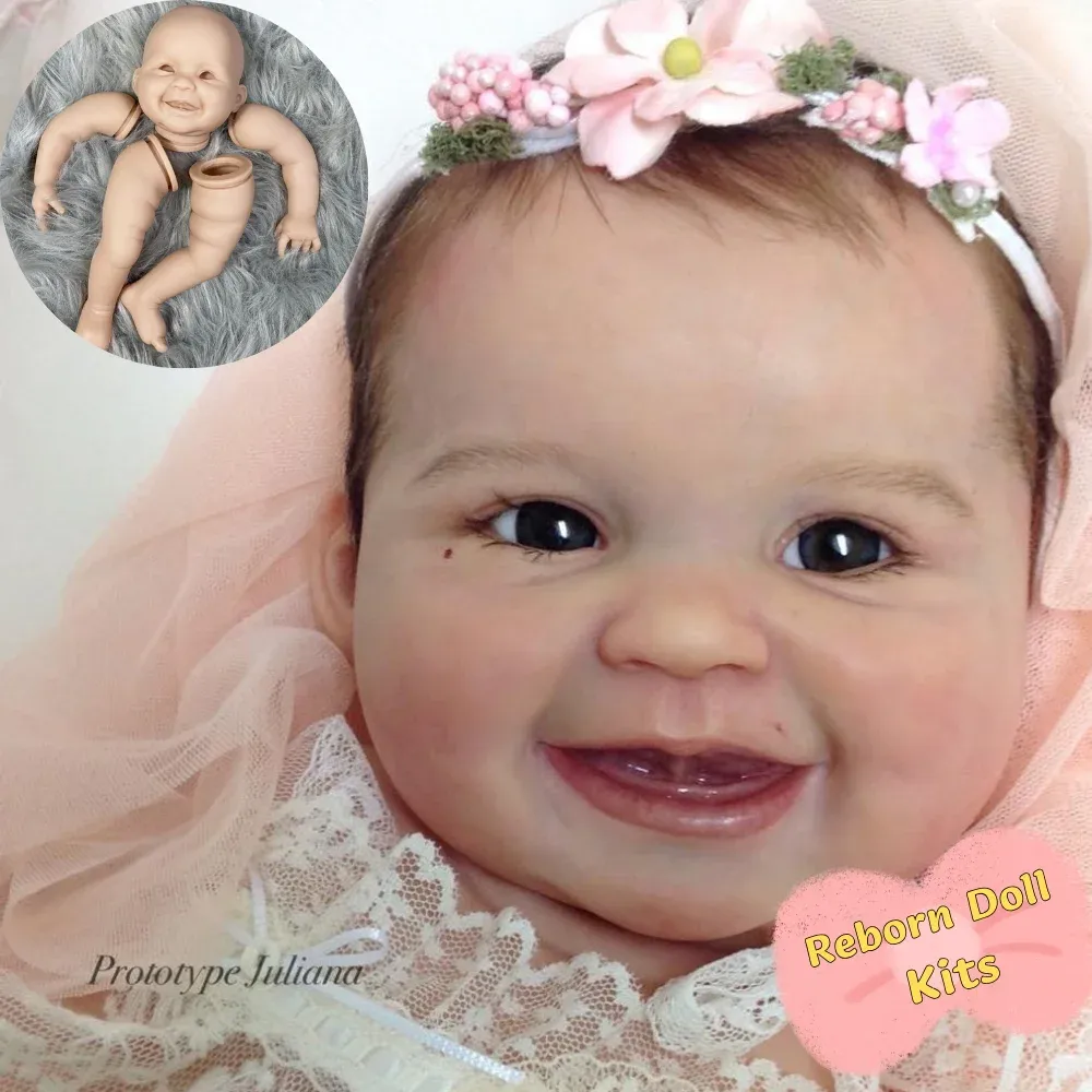 Reborn Baby Doll Kit 23 5 151 DHgate