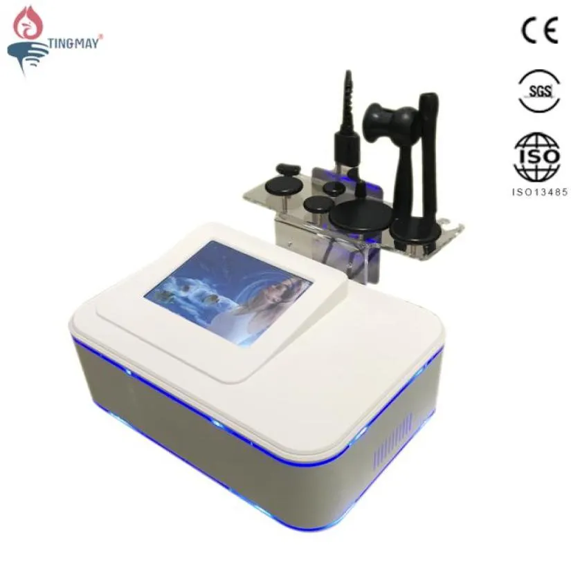 2019 RF Skin Beauty Machine RF Skin soulève monopolaire Bipolar Korea RF Skin Restanding Machine4393863