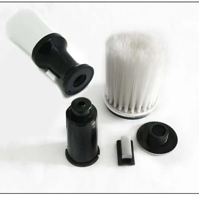 Remove Soft Brush Hair Cutting Neck Face Duster Clean Barbers Brushes Salon Stylist Hairdressing Tools Accessories