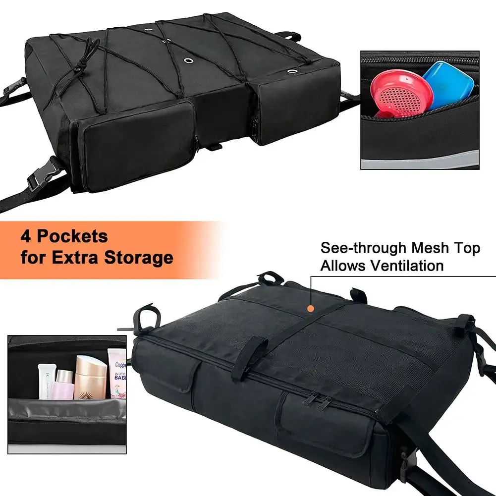 600D Oxford Fabric T Top Life Jacket Storage Bag For Boat Life Jackets Holds Up To 4 Type II Paddle Board Life Belt Dropship Ready From Homepro6 196.48 DHgate.Com